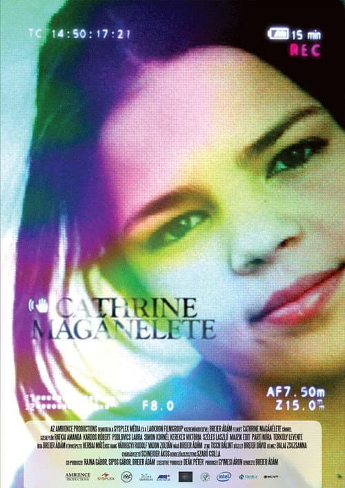 Poster for Cathrine's Private Life