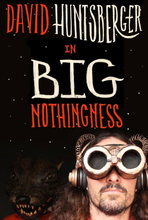 Poster for Big Nothingness