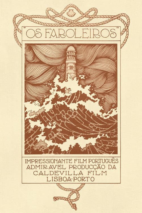 Poster for The Lighthouse Keepers