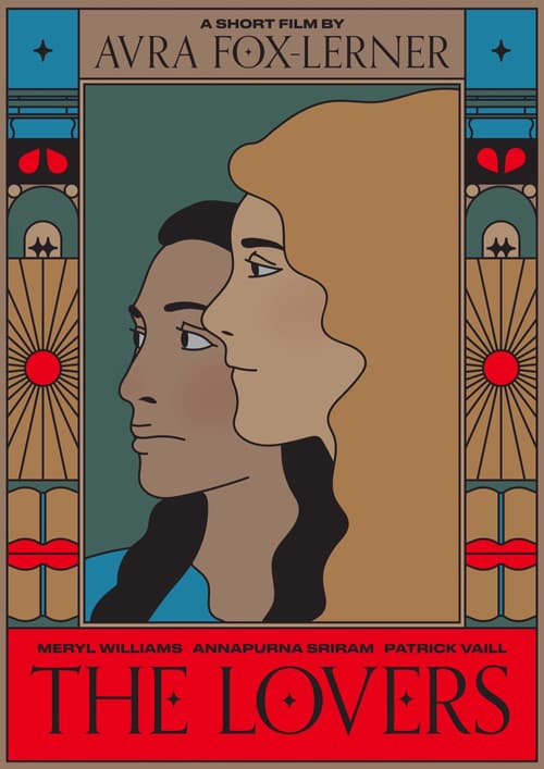 Poster for The Lovers