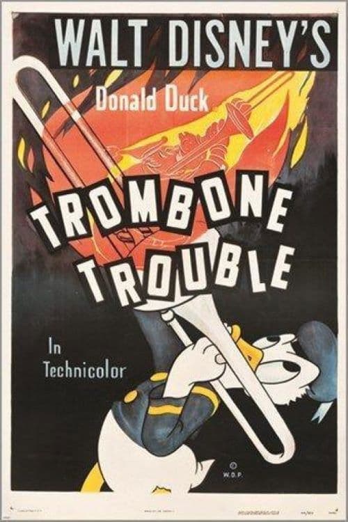 Poster for Trombone Trouble