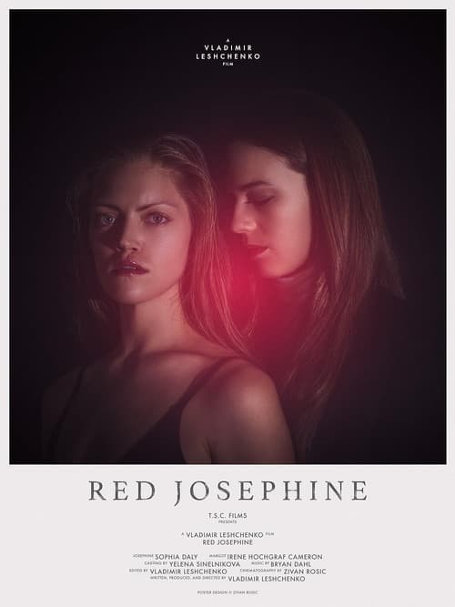 Poster for Red Josephine