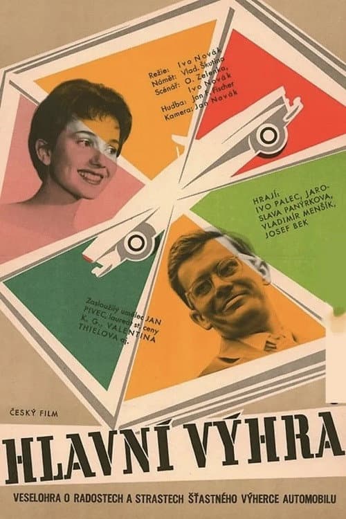 Poster for Hlavní výhra
