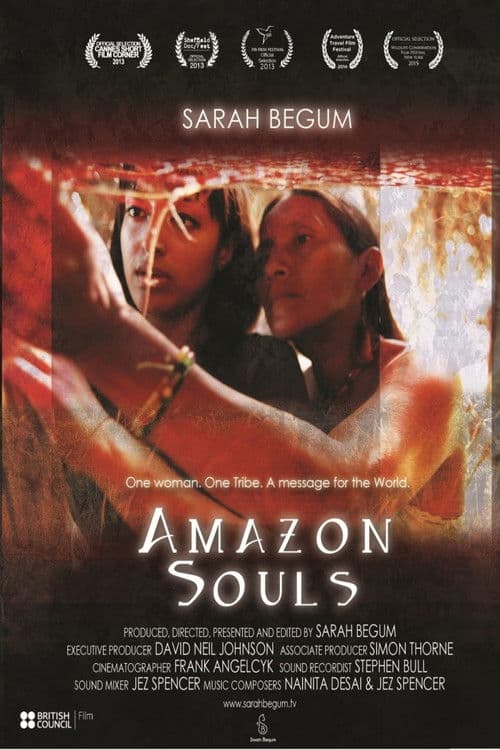 Poster for Amazon Souls