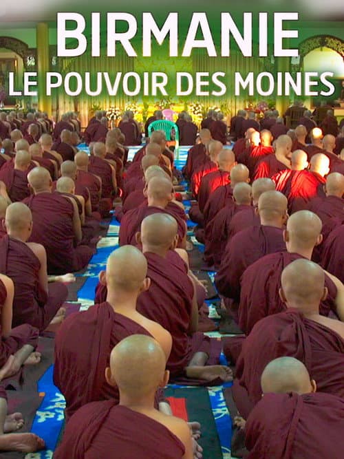 Poster for Birmanie, le pouvoir des moines