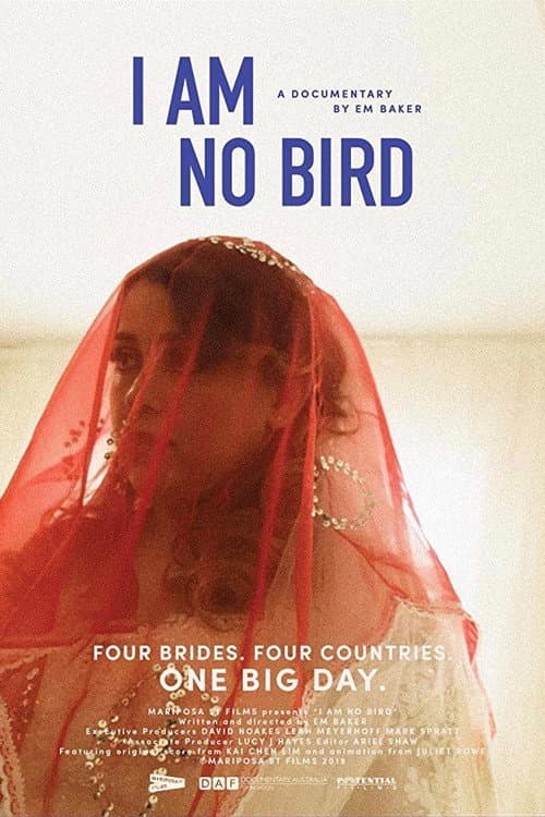 Poster for I Am No Bird