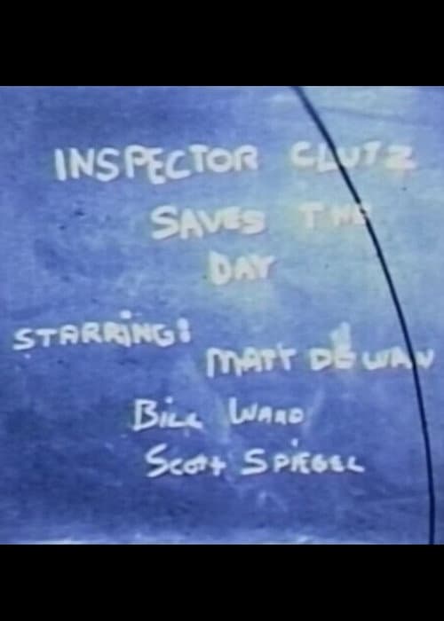 Poster for Inspector Clutz Saves the Day