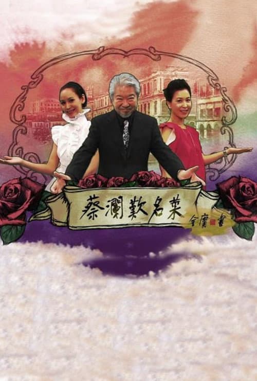 Poster for 蔡瀾歎名菜