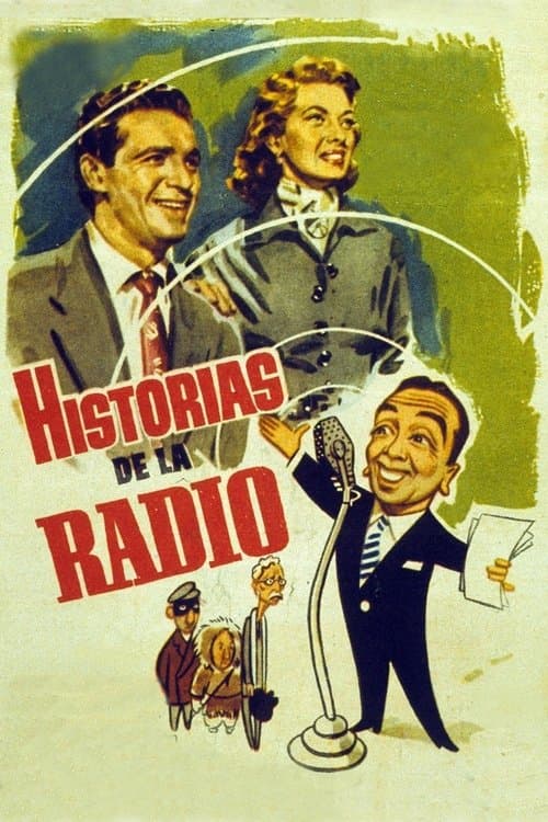 Poster for Radio Stories