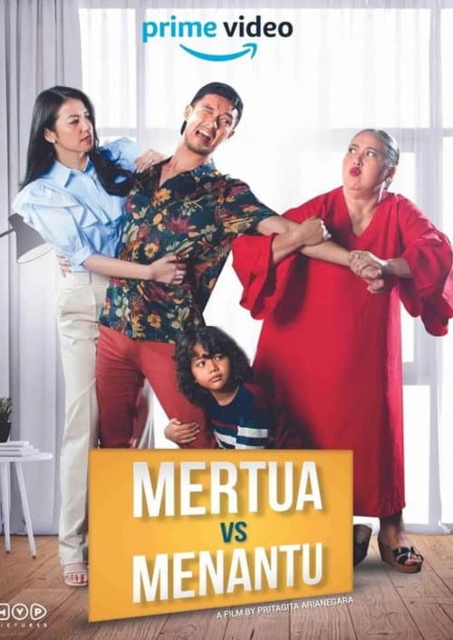 Poster for Mertua vs. Menantu