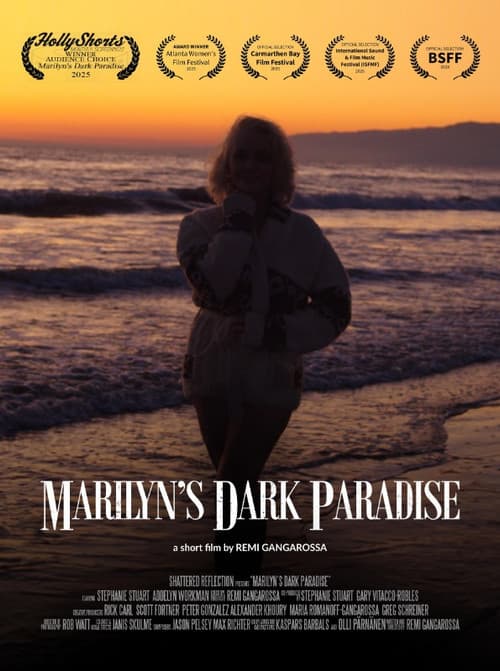 Poster for Marilyn's Dark Paradise
