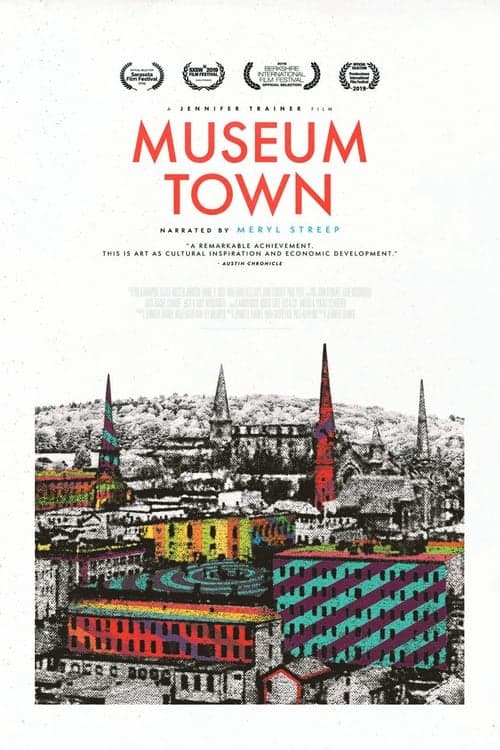 Poster for Museum Town