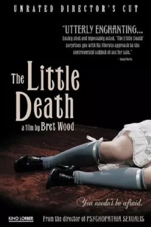 Poster for The Little Death