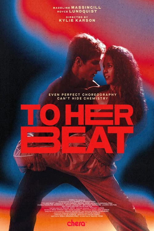 Poster for To Her Beat