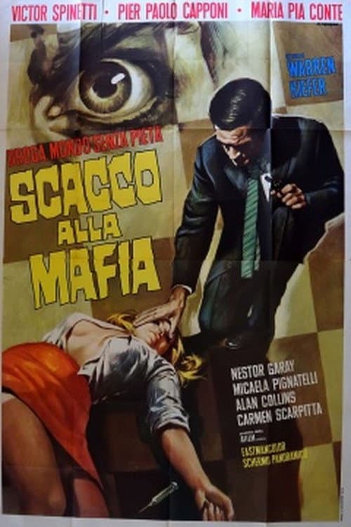 Poster for Defeat of the Mafia