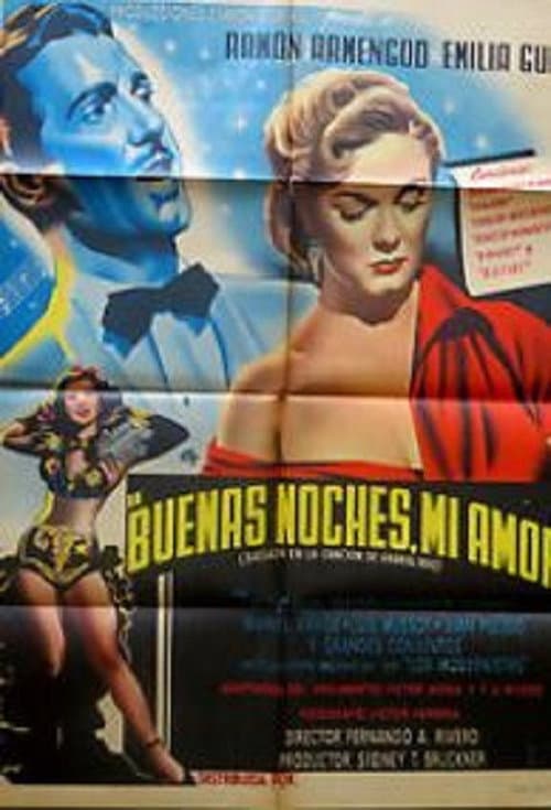 Poster for Good night my love