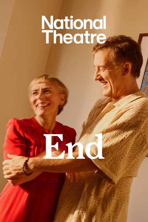 Poster for National Theatre at Home: End