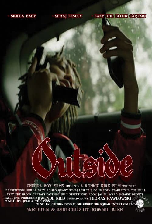 Poster for Outside