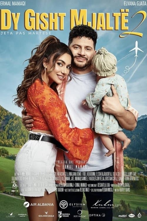 Poster for 2 Fingers Honey 2