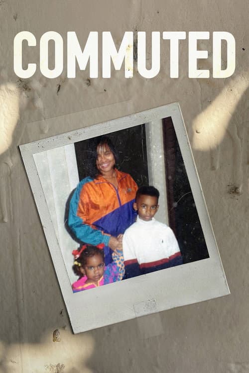 Poster for Commuted