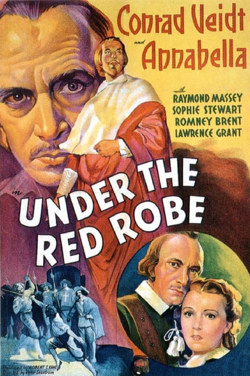 Poster for Under the Red Robe