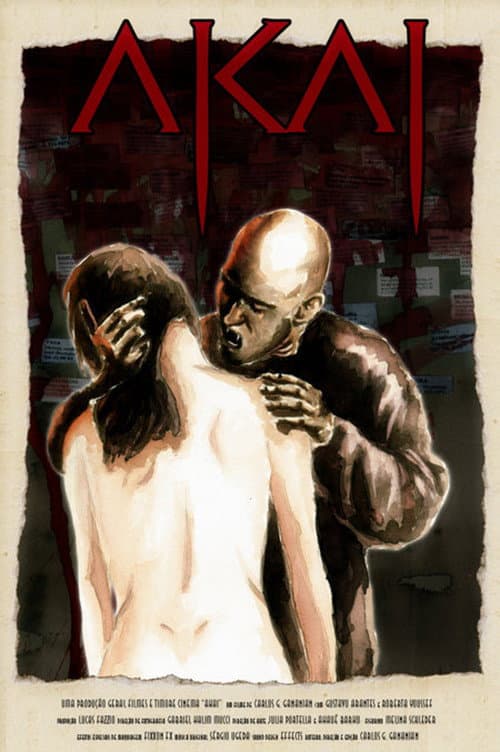 Poster for Akai
