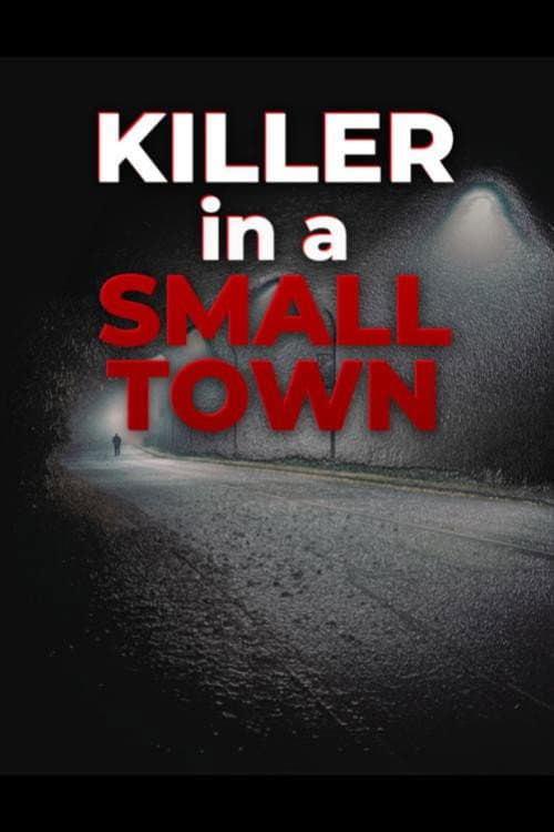 Poster for Killer in a Small Town