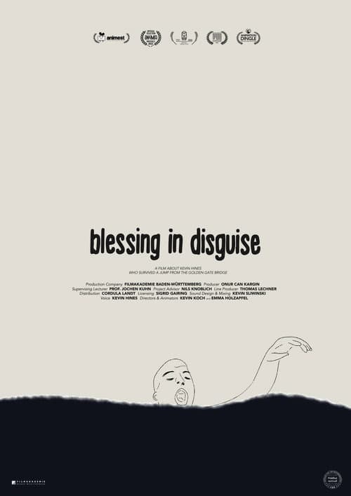 Poster for Blessing in Disguise