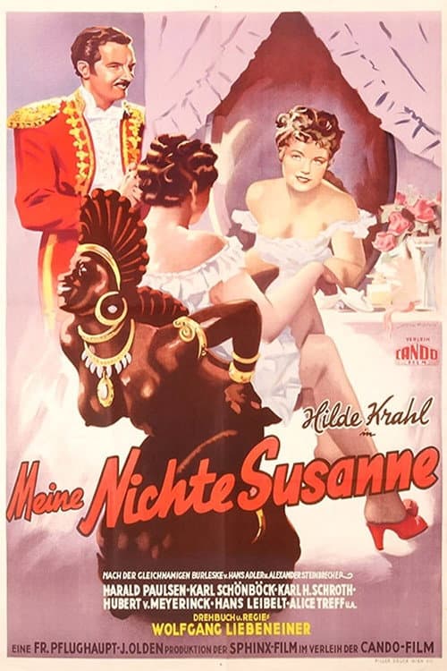 Постер до фільму «My Niece Suzanne»