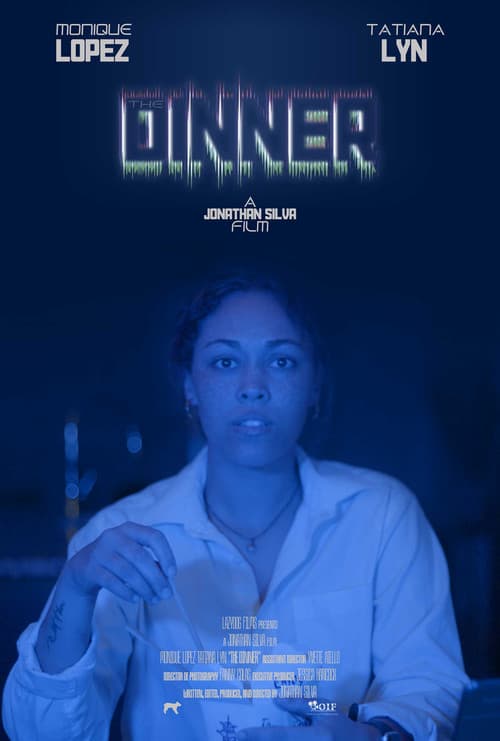Poster for The Dinner