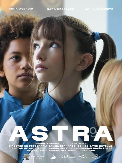Poster for Astra