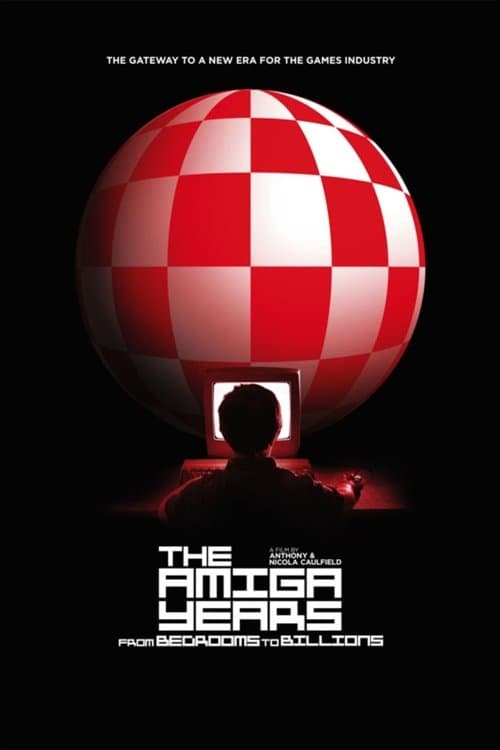 Poster for From Bedrooms to Billions: The Amiga Years