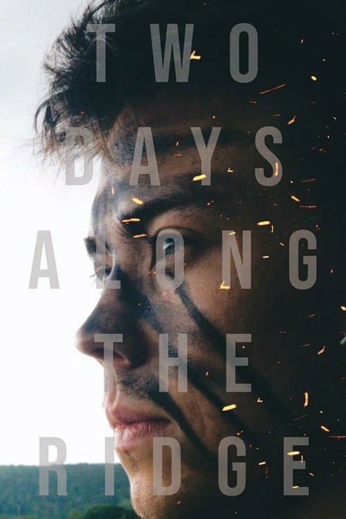 Poster for Two Days Along The Ridge