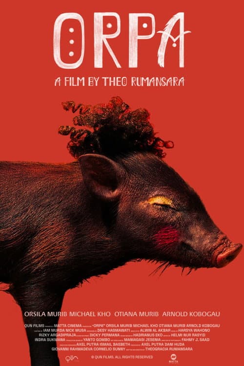 Poster for Orpa