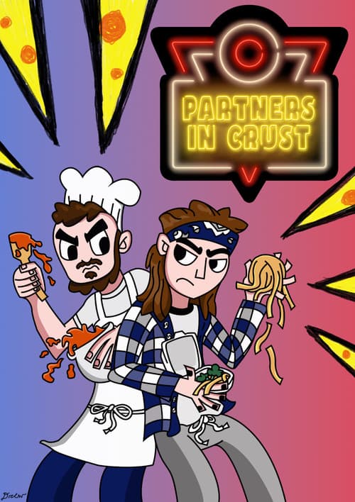 Poster for Partners in Crust