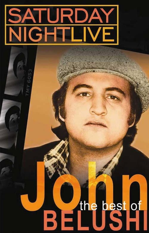Poster for Saturday Night Live: The Best of John Belushi