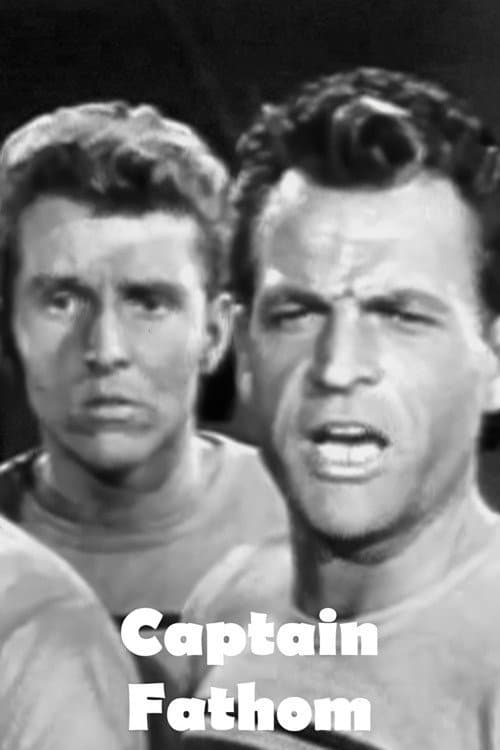Poster for Captain Fathom