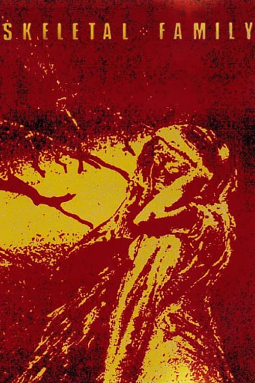 Постер до фільму «Skeletal Family: Live At Sheffield University, October 1984»