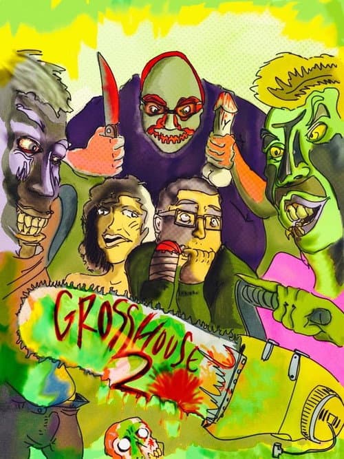 Poster for Gross House II