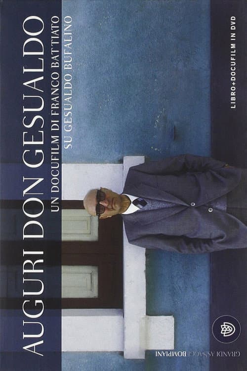 Poster for Auguri Don Gesualdo
