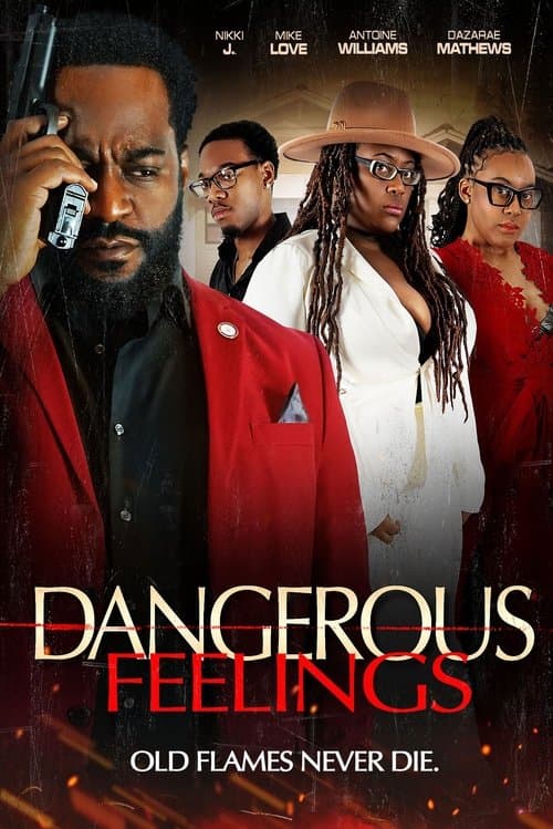 Poster for Dangerous Feelings