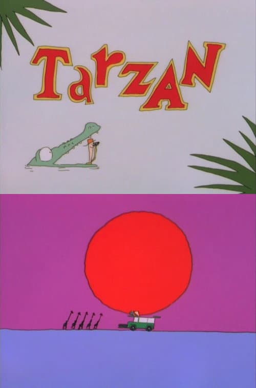 Poster for TarZAN