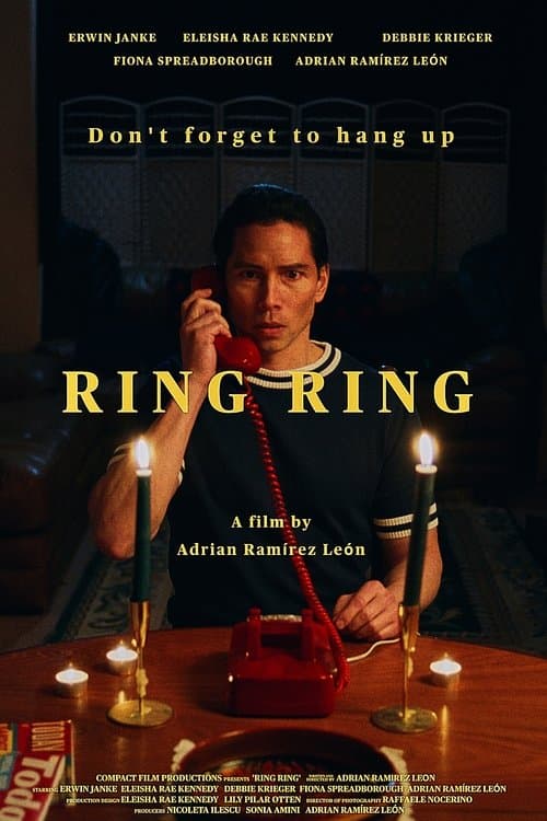 Poster for RING RING