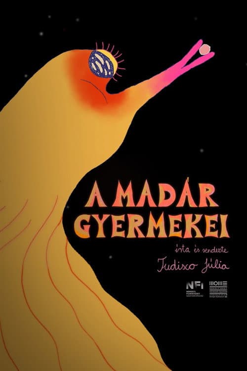 Poster for Children of the Bird