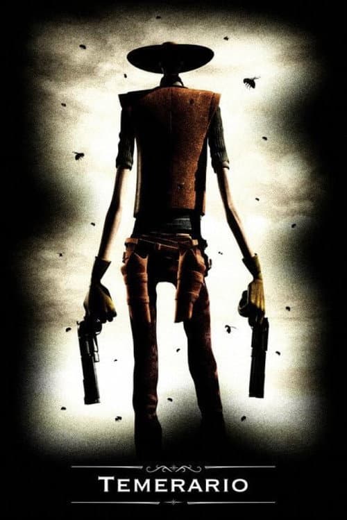 Poster for Temerario