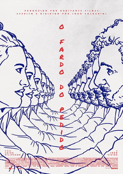 Poster for O Fardo do Pedido