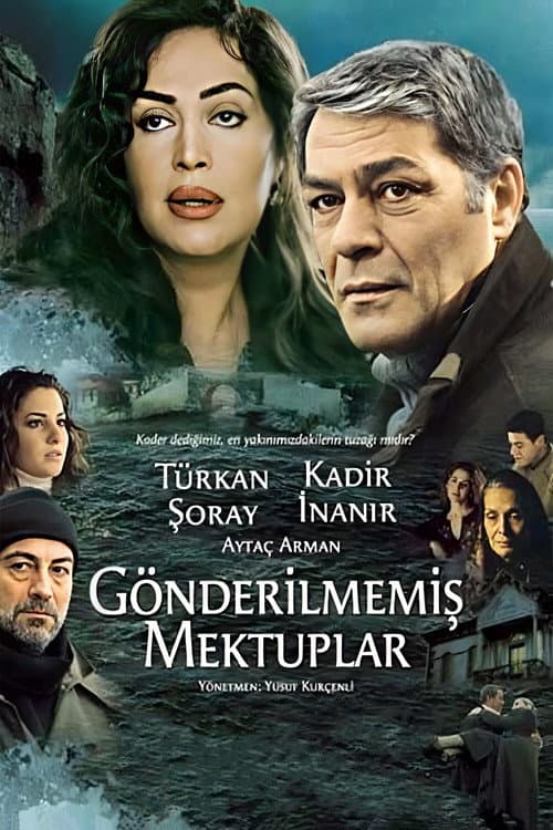 Poster for Gönderilmemiş Mektuplar