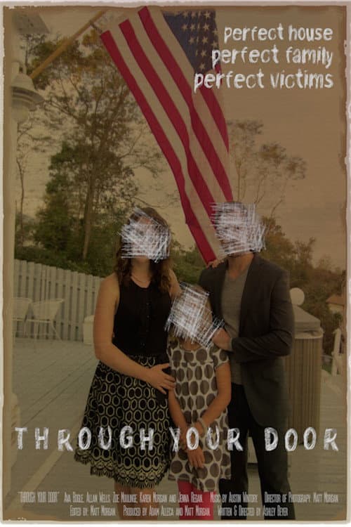 Poster for Through Your Door