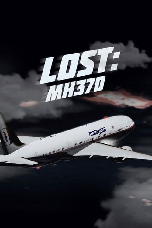 Poster for Lost: MH 370