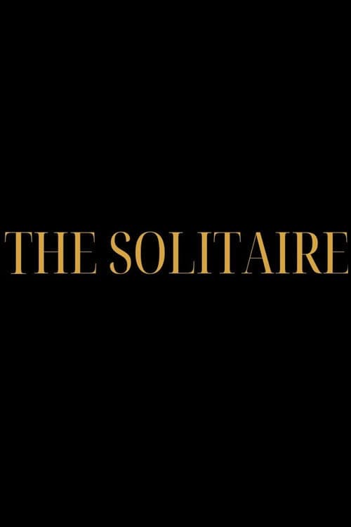 Poster for The Solitaire